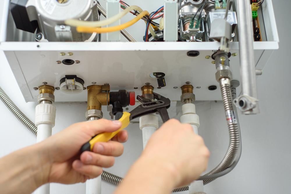 Heating Engineer services Boiler